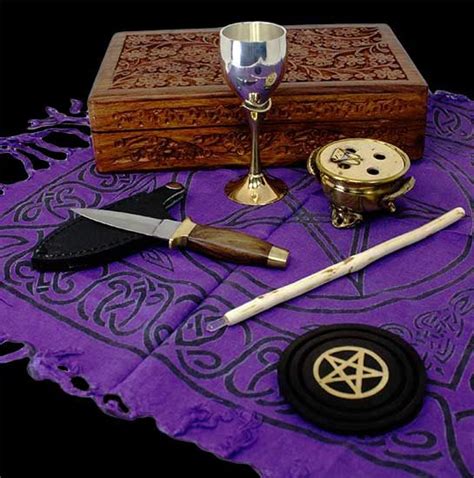Investing in Wiccan Supplies: Strengthening Your Connection to the Moon and Planets